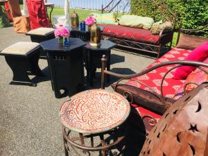 Marrakesch 4er Sofa 1